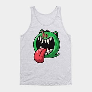 Slime Incorporated Tank Top